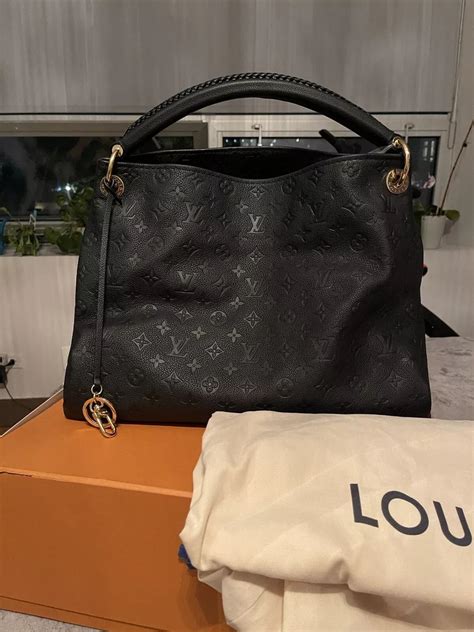 artsy louis vuitton nera|louis vuitton artsy colors.